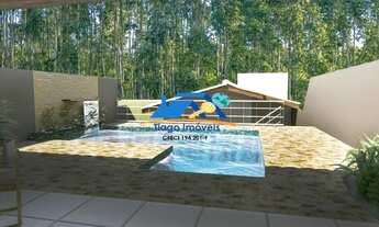 Imagem 6: LINDA CASA PARA FINANCIAMENTO BANCÁRIO COM PISCINA