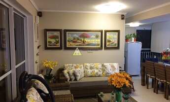 Imagem 7: APARTAMENTO A VENDA VILA LEOPOLDINA 142 METROS COM VARANDA GOURMET 4 DORMITÓRIOS 2 GARAGE