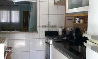 Imagem 3: Casa em Condomínio - Cidade Morumbi - 2 Dormitórios - 67m²