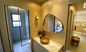 Imagem 3: Apartamento para venda com 69 metros quadrados com 1 quarto