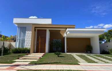 Imagem 2: Casa 4 quartos linear no Alphaville Jacuhy!