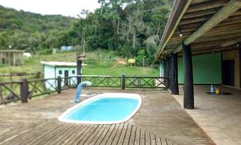 Imagem 7: Fazenda no Bairro povoeira Paraibuna