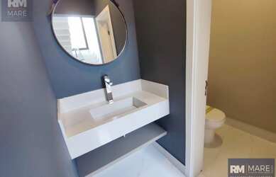 Imagem 6: Riviera de São Lourenço - Casa ALTO padrão NOVA à venda. - Casa em Riviera