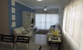 Imagem 4: Apartamento para venda possui 100 metros quadrados com 3 quartos em Pitangueiras - Guarujá