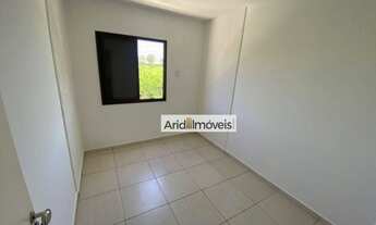 Imagem 4: Apartamento com 2 dormitórios, 50 m² - venda por R$ 230.000,00 ou aluguel por R$ 1.100,00