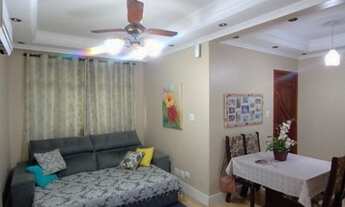 Imagem 2: SOBRADO SUPER ACONCHEGANTE NA VILA SÃO JORGE COM PORTARIA 24 HORAS!!! EM SÃO VICENTE