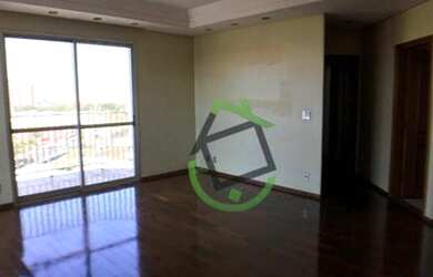 Imagem 4: Apartamento com 3 dormitórios para alugar, 160 m² por R$ 1.000,00/mês - Centro - Araraquar