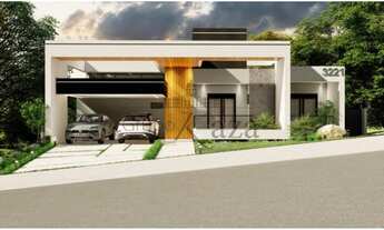 Imagem: Casa em Construção Colinas do Paratehy