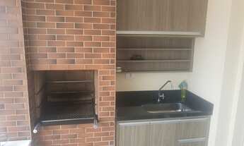 Imagem 4: Apartamento para venda tem 127 metros quadrados com 3 quartos