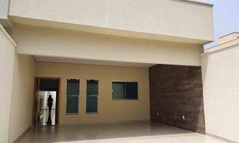 Imagem: Casa 3 quartos Goiania 2