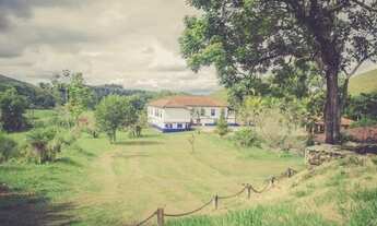 Imagem 4: VENDO FAZENDA COM 55 ALQUEIRES PORTEIRA FECHADA 200KM SP