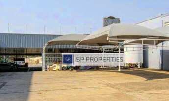 Imagem 4: Galpão Comercial para alugar - Jardim Primavera - Sumaré/SP