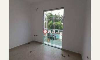 Imagem 4: Apartamento com 2 dormitórios à venda, 50 m² por R$ 279.000,00 - Marapé - Santos/SP