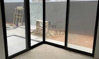 Imagem 4: Casa de condomínio para venda possui 235 metros quadrados com 3 quartos