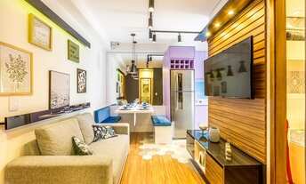 Imagem 3: Apartamento novo de 02 dormitórios com vaga de garagem em Osasco