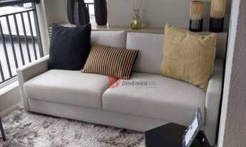 Imagem 6: Apartamento com 2 dormitórios à venda, 67 m² por R$ 630.000,00 - Olímpico - São Caetano do