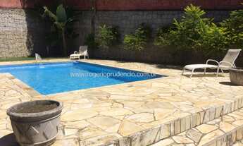 Imagem 5: Casa com 3 Quartos, Vista para o Mar e Montanhas e Piscina - Barra Velha, Ilhabela