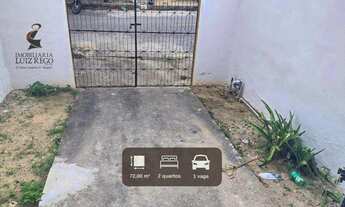 Imagem 2: CA433 - Aluga / Vende e aluga casa de 2 quartos, 1 vaga na Caucaia