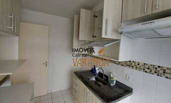 Imagem 6: Apartamento com 2 dormitórios à venda, 44 m² por R$ 212.000,00 - Condomínio Vale das Figue