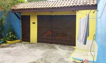 Imagem 3: Casa com 3 dormitórios toda mobiliada à venda, 145 m² por R$ 300.000 - Estância de Santa C