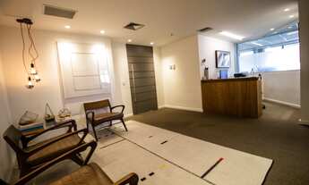 Imagem 2: Sala/Conjunto para aluguel possui 310 metros quadrados em Leblon - Rio de Janeiro - RJ