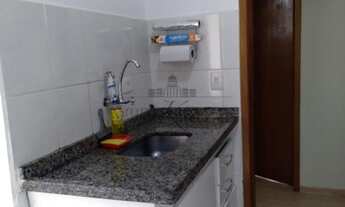 Imagem 4: Apartamento para venda tem 50 metros quadrados com 2 quartos