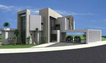 Imagem: Casa em alto padrão condomínio Cyrella