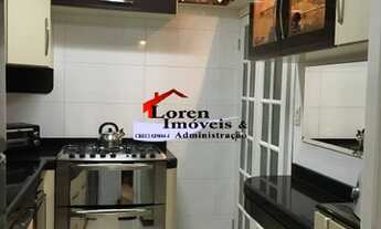 Imagem 7: Sobrado 3 dormitórios Parque São Vicente!