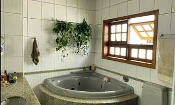 Imagem 7: Magnifico Sobrado Altíssimo Padrão No Residencial Alphaville 12