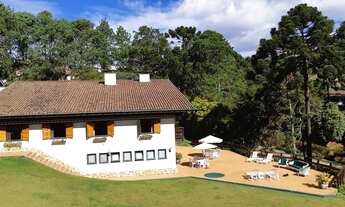 Imagem 4: Casa à venda no Capivari em Campos do Jordão