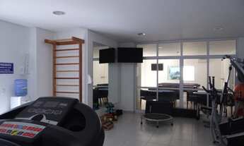 Imagem 6: Apartamento para venda na área nobre da Praia Grande em condomínio completo