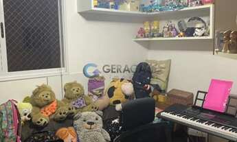 Imagem 5: Apartamento para venda tem 105 metros quadrados com 3 quartos