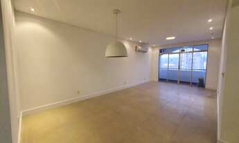 Imagem 2: Apto à venda tem 112 m² com 2 quartos, 3 banheiros em Embaré - Santos - SP