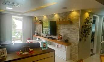 Imagem 4: Lindíssima cobertura vista livre 2salas 3 quartos (2 suítes) 5 banheiros 3vgs piscina chur