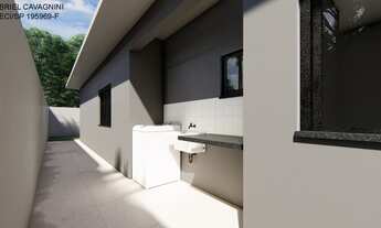 Imagem 4: ÓTIMA CASA À VENDA - JARDIM SAN RAFAEL - Salto de Pirapora/SP. Área Construída: 57 m² / Ár