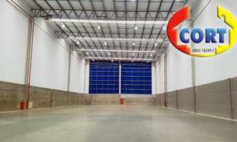 Imagem 4: Galpão industrial com docas para locação em Cajamar!!!