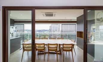 Imagem 2: Cobertura com 3 quartos, 190 m², à venda por R$ 3.895.000 - Pinheiros