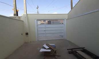 Imagem 2: Casa nova, 2 quartos, suíte, Jd Viel, Sumaré SP, atrás da Villares, ac financiamento