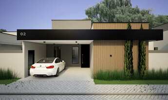 Imagem 4: Lindo sobrade de 150 m ² , com 3 suítes uma com closet, no residencial Vila Júlia