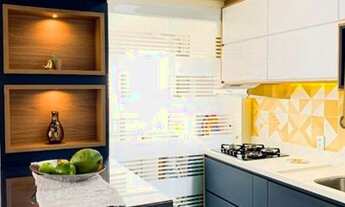 Imagem 4: Apartamento para venda tem 71 metros quadrados com 3 quartos em Vila Boa Vista - Barueri