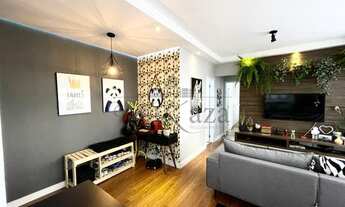 Imagem 3: Apartamento / Padrão - Parque Residencial Aquarius - Locação e Venda - Residencial