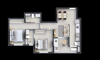 Imagem 3: PIRACICABA - Apartamento Padrão - Nova América