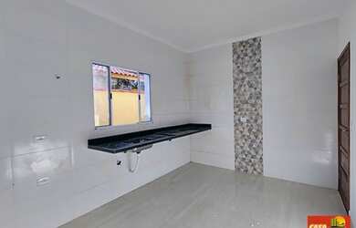 Imagem 6: LINDA CASA 2 DORMS C/ PISCINA E CHURRASQUEIRA 200 MTOS PRAIA.