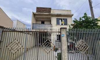 Imagem 2: Sobrado com 4 dormitórios à venda, 175 m² por R$ 620.000,00 - Umbará - Curitiba/PR