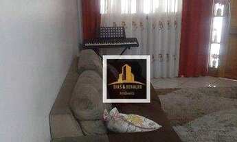 Imagem: Casa com 2 dormitórios à venda, 80 m²