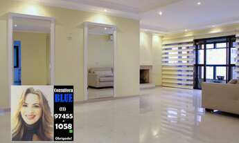 Imagem: Apartamento de 162m² com 3 suítes em Moema