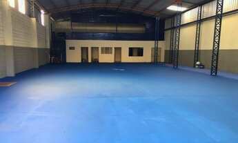 Imagem: PJM - Galpão para aluguel Jardim Santa