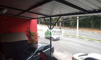 Imagem 3: Galpão para alugar, 180 m² por R$ 10.000/mês - Jardim dos Camargos - Barueri/SP