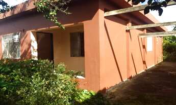 Imagem 3: Excelente casa térrea de rua Agreste Tijuco Preto Pomar no quintal imenso nos fundos e gar