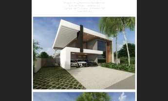 Imagem 3: Casa à venda, 384 m² por R$ 4.500.000,00 - Condomínio Campo de Toscana - Vinhedo/SP